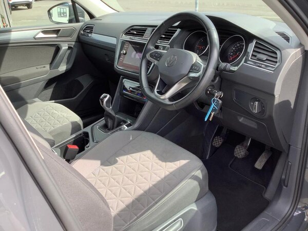 Used Volkswagen Tiguan 2022 for sale - 75655798: Photo 13