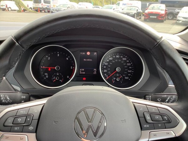 Used Volkswagen Tiguan 2022 for sale - 75655798: Photo 14