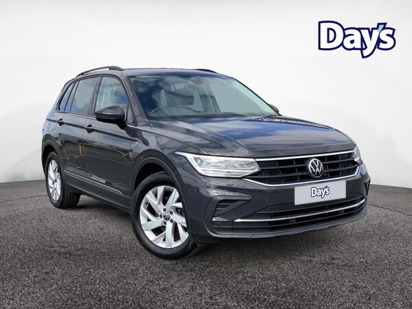 Used Volkswagen Tiguan 2022 for sale - 75655798: Photo 1