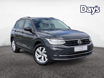 Volkswagen - Tiguan
