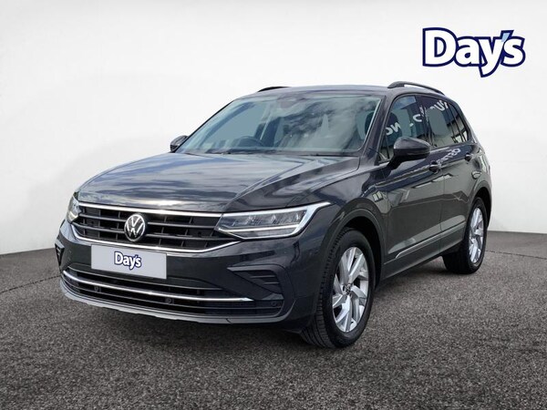 Used Volkswagen Tiguan 2022 for sale - 75655798: Photo 3