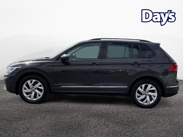 Used Volkswagen Tiguan 2022 for sale - 75655798: Photo 4