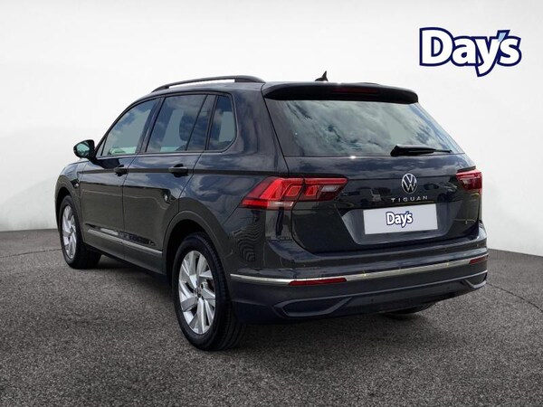 Used Volkswagen Tiguan 2022 for sale - 75655798: Photo 5