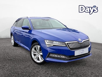 Used Skoda Superb 2021 for sale - 75604534: Photo
