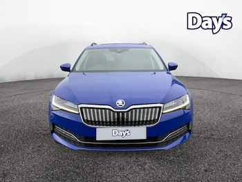 Used Skoda Superb 2021 for sale - 75604534: Photo