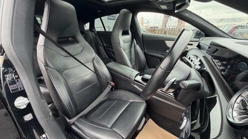 Used Mercedes-Benz CLA 2021 for sale - 77450402: Photo 11