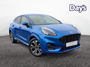 Used Ford Puma 2023 for sale - 78657235: Photo