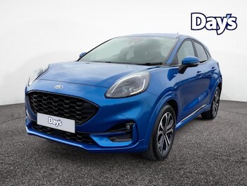 Used Ford Puma 2023 for sale - 78657235: Photo