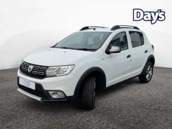 Used Dacia Sandero Stepway 2018 for sale - 74815906: Photo