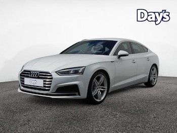 Used Audi A5 2019 for sale - 75325524: Photo