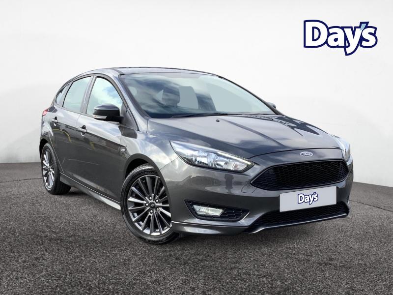 Used Ford Focus 2018 for sale - 76363006: Photo 1