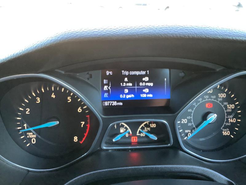 Used Ford Focus 2018 for sale - 76363006: Photo 14