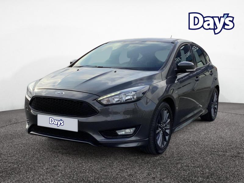Used Ford Focus 2018 for sale - 76363006: Photo 3