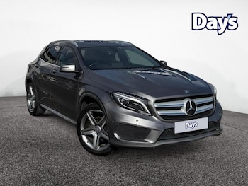 Mercedes-Benz - GLA