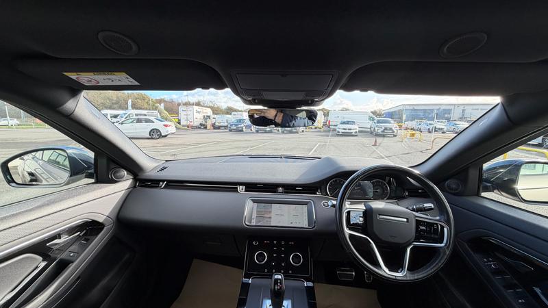 Used Land Rover Range Rover Evoque 2021 for sale - 76382124: Photo 10