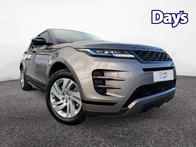 Used Land Rover Range Rover Evoque 2021 for sale - 76382124: Photo 2