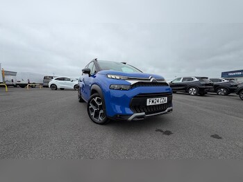 Used Citroen C3 Aircross undefined for sale - 78653236: Photo