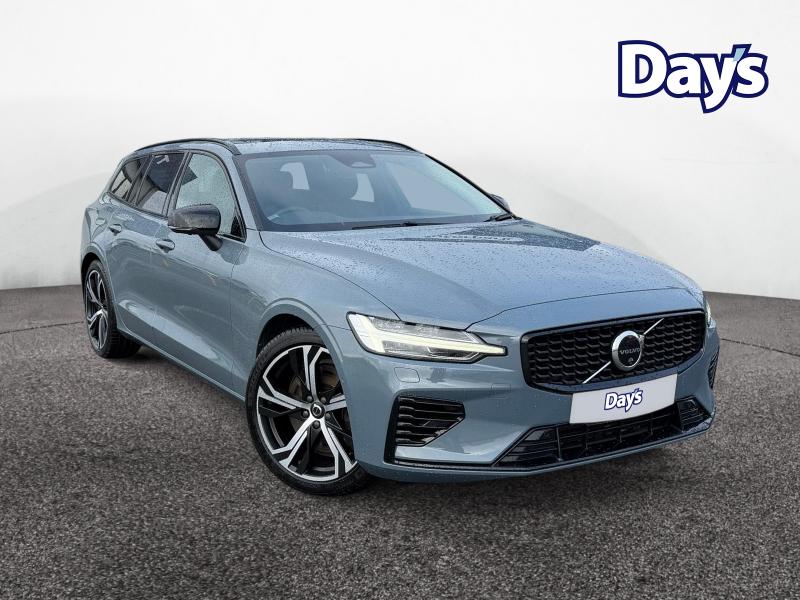 Used Volvo V60 2022 for sale - 77286398: Photo 1