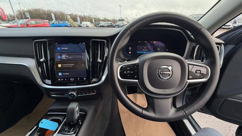 Used Volvo V60 2022 for sale - 77286398: Photo 14