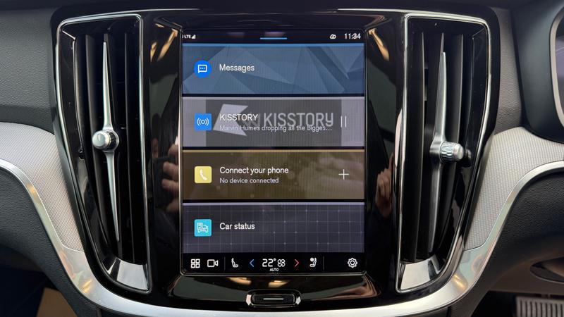 Used Volvo V60 2022 for sale - 77286398: Photo 19