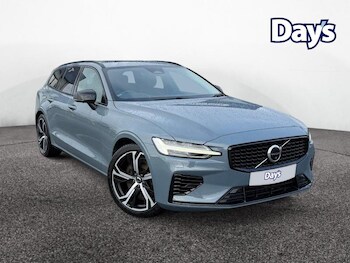 Used Volvo V60 2022 for sale - 77286398: Photo