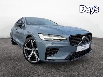 Used Volvo V60 2022 for sale - 77286398: Photo