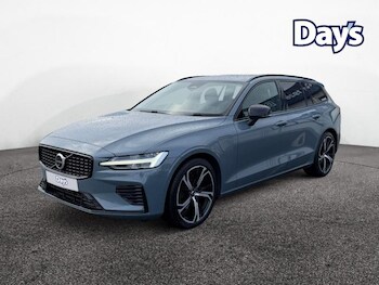 Used Volvo V60 2022 for sale - 77286398: Photo