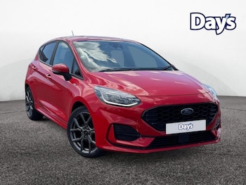 Used Ford Fiesta 2022 for sale - 79102393: Photo