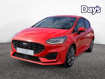 Used Ford Fiesta 2022 for sale - 79102393: Photo