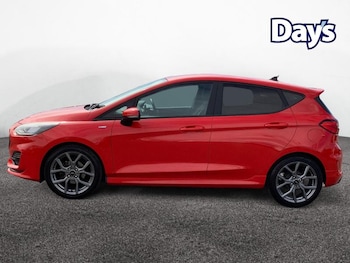 Used Ford Fiesta 2022 for sale - 79102393: Photo