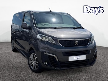 Used Peugeot Traveller 2018 for sale - 78779597: Photo