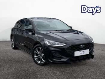 2022 - ST-Line Style 5dr Auto 1.5 EcoBlue 120PS Automatic