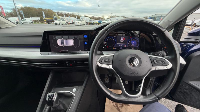 Used Volkswagen Golf 2022 for sale - 76590175: Photo 14