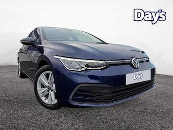 Used Volkswagen Golf 2022 for sale - 76590175: Photo