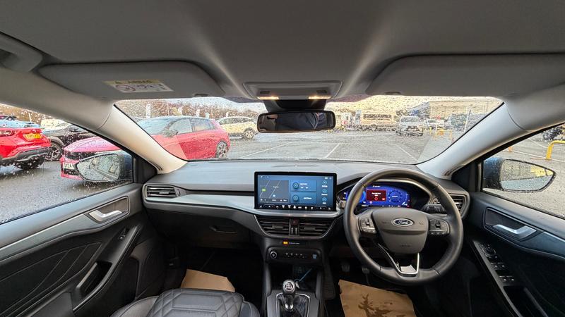 Used Ford Focus 2023 for sale - 77152080: Photo 10