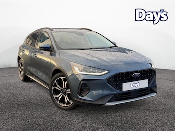 Ford Focus feature image