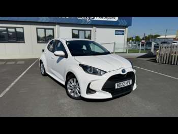 2022 - Icon 5dr CVT 1.5 Hybrid 116PS Automatic