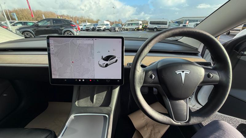 Used Tesla Model 3 2021 for sale - 77005982: Photo 14