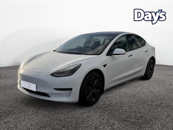 Used Tesla Model 3 2021 for sale - 77005982: Photo