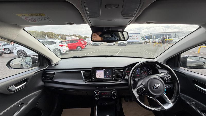 Used Kia Rio 2017 for sale - 76196595: Photo 10