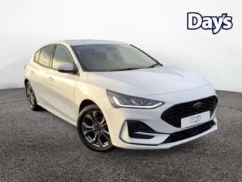 2023 - 1.0T EcoBoost MHEV ST-Line Hatchback 5dr Petrol Hybrid Manual Euro 6 (s/s)