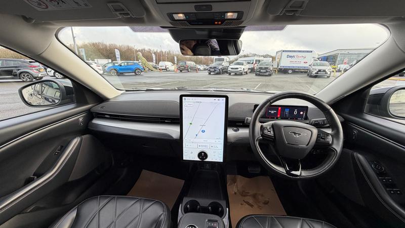 Used Ford Mustang Mach-E 2021 for sale - 77286410: Photo 10