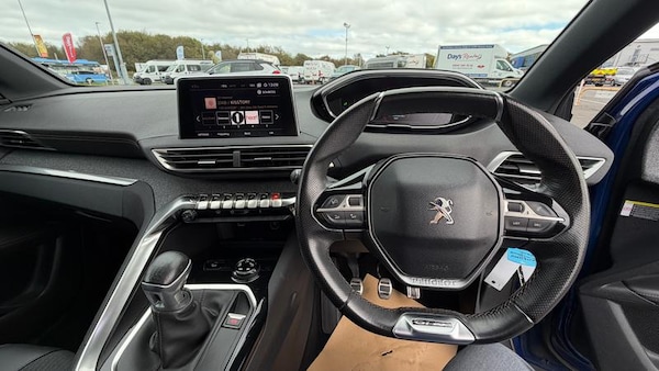 Used Peugeot 3008 2017 for sale - 76209486: Photo 14
