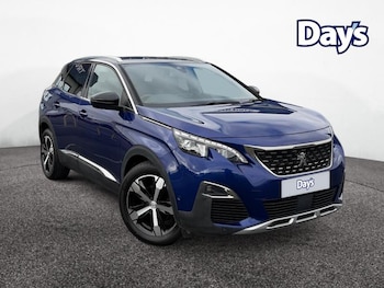 2017 - GT Line 5dr 2.0 BlueHDi 150PS Manual