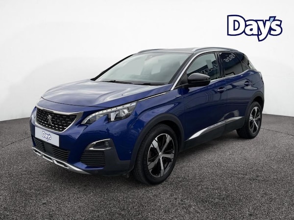 Used Peugeot 3008 2017 for sale - 76209486: Photo 3