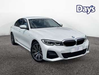 2020 - 330e M Sport 4dr Step Auto