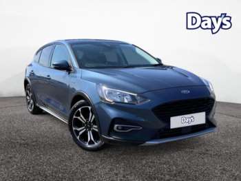 2020 - 1.5T EcoBoost Active X Hatchback 5dr Petrol Manual Euro 6 (s/s) (150 ps) Ma