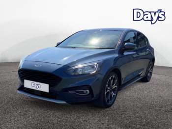 Used Ford Focus 2020 for sale - 74613696: Photo