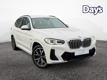 Used BMW X3 2021 for sale - 78736777: Photo