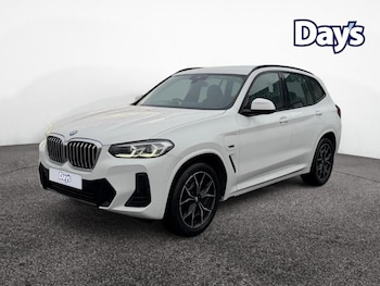 Used BMW X3 2021 for sale - 78736777: Photo